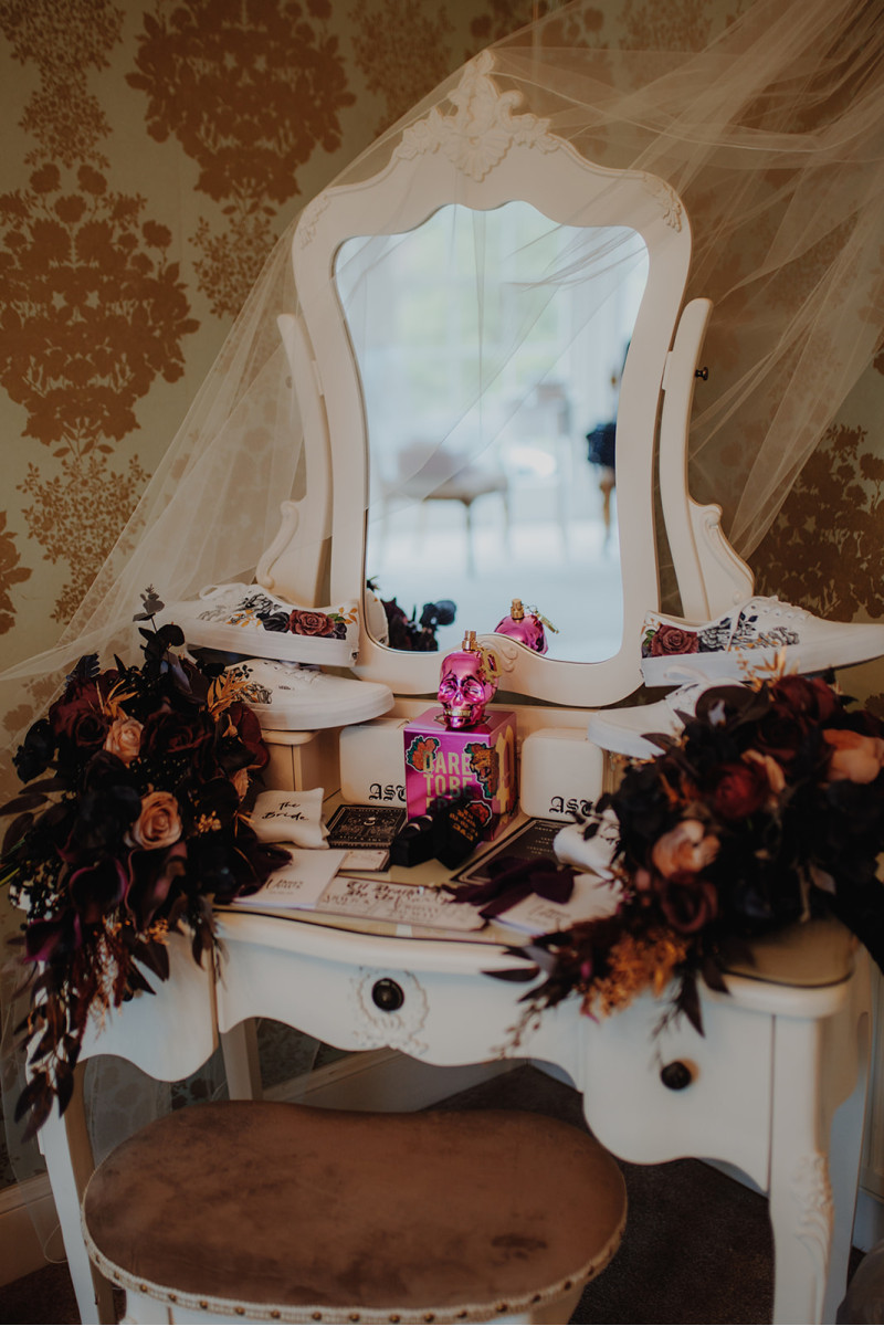 Explore this floral collection