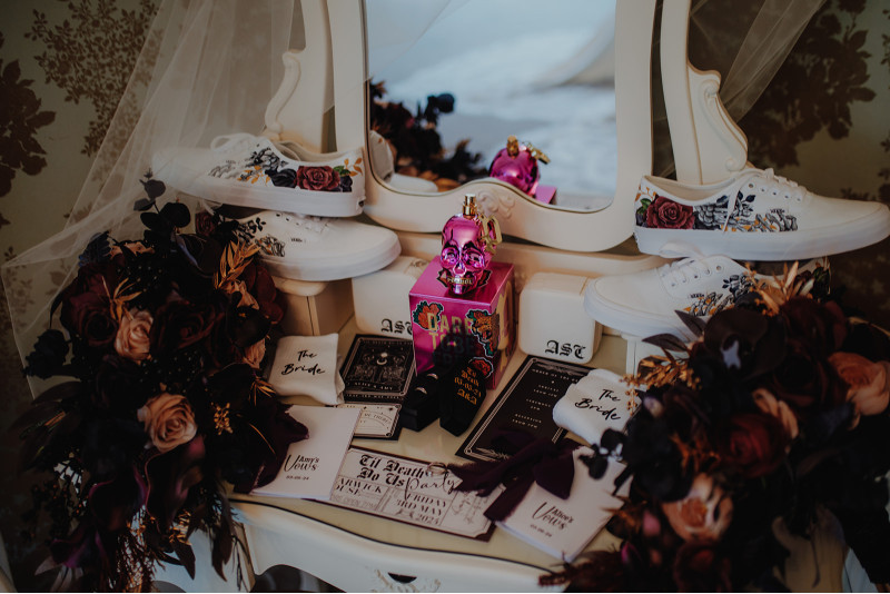 Explore this floral collection