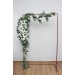  
Select arch flowers: 40" + garlands as shown