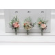Boutonniere #1 =18.00 USD