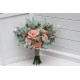 Bridesmaid bouquet =75.00 USD