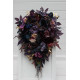 Cascading bouquet =215.00 USD