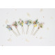 Set of 6 Pins no Dragonfly =40.00 USD