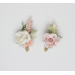  
Select boutonniere, corsage: Pink boutonniere
Select boutonniere, corsage: White boutoniere