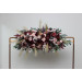  
Select arch flowers: 40"