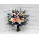 Bridal bouquet 12" =145.00 USD