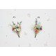 Boutonniere #1 =18.00 USD