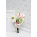  
Select bouquet: Bridesmaid bouquet