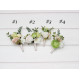 Boutonniere #1 =18.00 USD