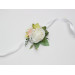  
Select boutonniere, corsage: Corsage