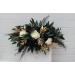 
Select arch flowers: 15"