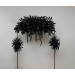  
Select arch flowers: set of 3 