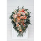 Cascading bouquet =215.00 USD
