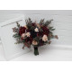 Bridal bouquet 12" =130.00 USD