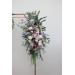  
Select arch flowers: 35"