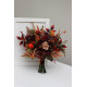 Bridesmaid bouquet =75.00 USD