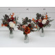 Mini bouquet #1 =29.00 USD