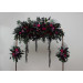  
Select arch flowers: set of 3 