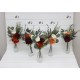 Mini bouquet #1 =25.00 USD