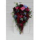 Cascading bouquet =215.00 USD