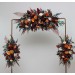  
Select arch flowers: set of 3 