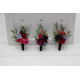 Boutonniere #1 =18.00 USD