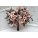 Bridal bouquet 14" =145.00 USD