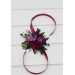  
Select boutonniere, corsage: Corsage