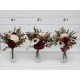 Mini bouquet #1 =28.00 USD