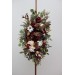  
Select arch flowers: 24"