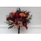 Bridesmaid bouquet #1 =69.00 USD