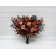 Bridal bouquet =186.00 USD