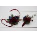  
Select boutonniere, corsage: Corsage
Select boutonniere, corsage: Boutonniere #1