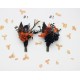 Boutonniere #1 =18.00 USD