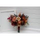 Bridesmaid bouquet =76.00 USD