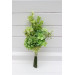  
Select bouquet: Green bouquet  