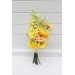  
Select bouquet: Yellow bouquet 