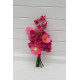  Magenta bouquet =55.00 USD