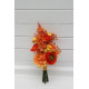 Orange bouquet   =55.00 USD
