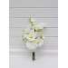  
Select bouquet: White bouquet  