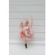 Pink bouquet   =55.00 USD