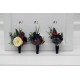 Boutonniere #1 =18.00 USD