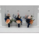 Boutonniere #1 =18.00 USD