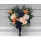 Bridesmaid bouquet 7" =52.00 USD