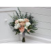  
Select bouquet: Bridesmaid bouquet 7"