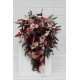 Cascading bouquet =215.00 USD