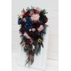 Cascading bouquet =195.00 USD