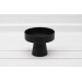  
Select style: Smooth Black Vase