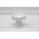 Smooth White Vase =21.00 USD