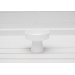  
Select style: Textured White Vase